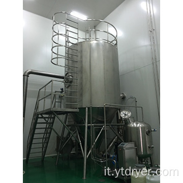 Danshen Extract Spray Dryer